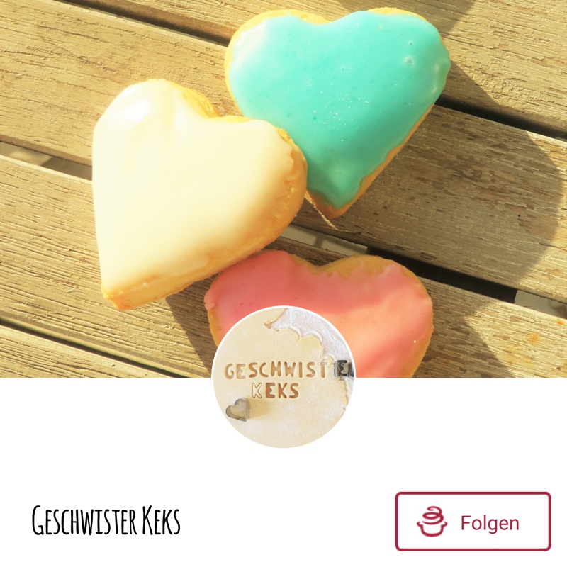 Foodblog Geschwister Keks bei mealy